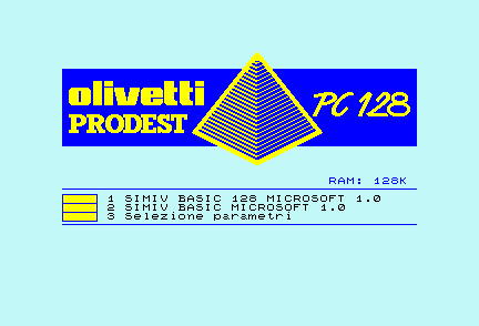 pro128 title