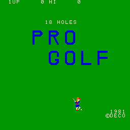 progolf title