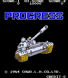 progress title