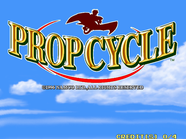 propcycl title