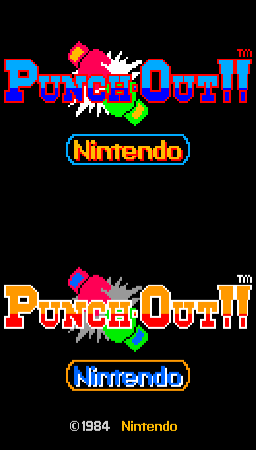 punchout title