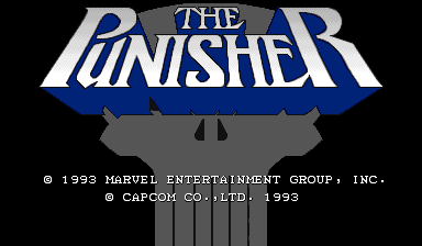 punisher title