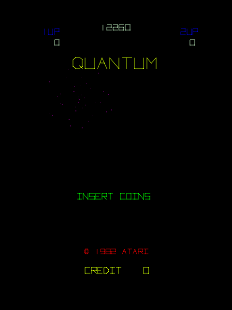 quantum title