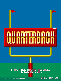 quarterb title