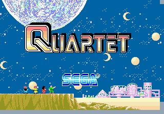 quarteta title