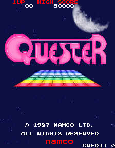 quester title