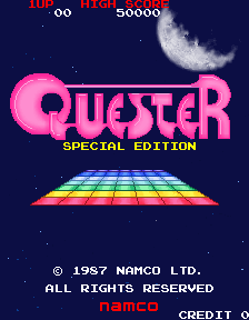 questers title