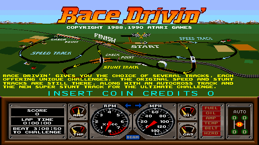 racedrivc2 title