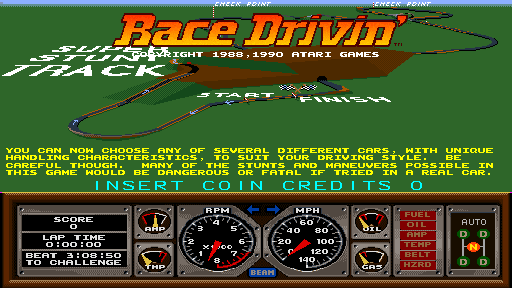 racedrivc4 title