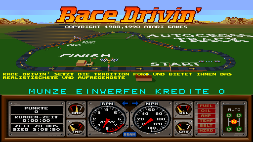 racedrivcg title