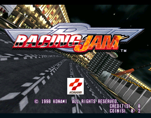 racingj title