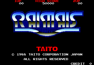 raimais title