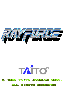 rayforce title