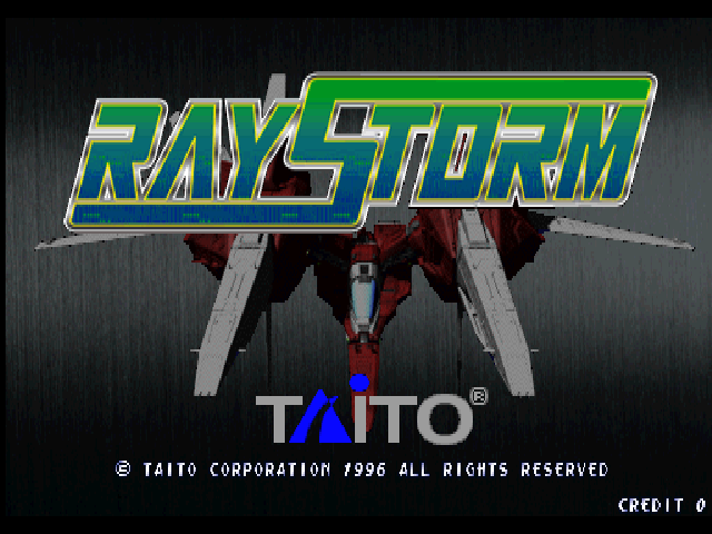 raystorm title