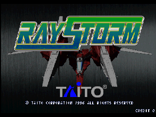 raystormg title