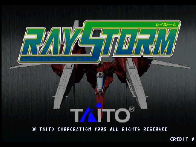 raystormj title
