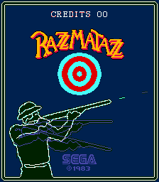 razmataz title