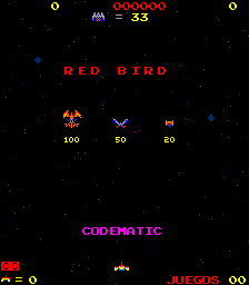 redbird title