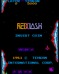 redclasht title