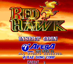 redhawksa title