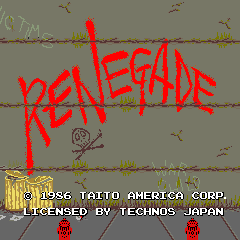 renegade title