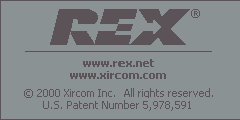 rex6000 title