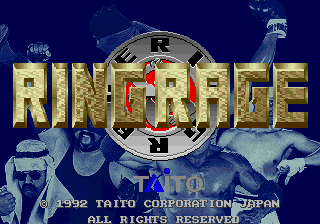 ringrage title