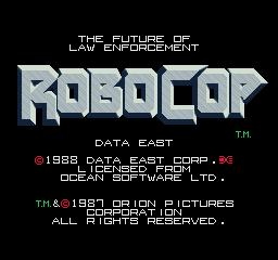 robocop title