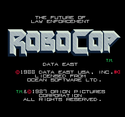 robocopu title