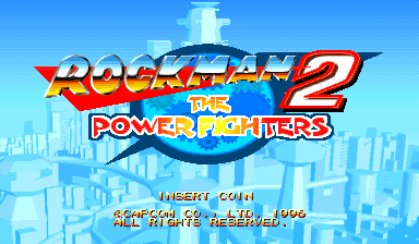 rockman2j title