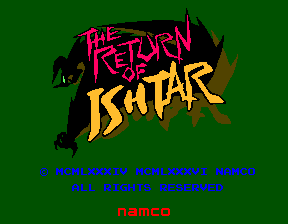 roishtar title