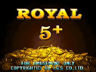 royal5p title