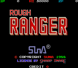 rranger title