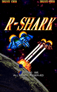 rshark title