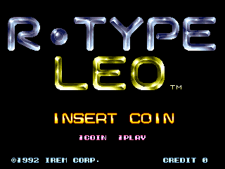 rtypeleo title