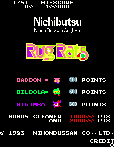 rugrats title