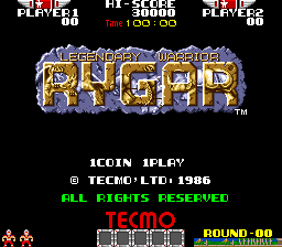 rygar title