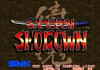 samsho title