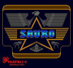 sauro title