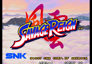 savagere title
