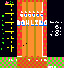 sbowling title