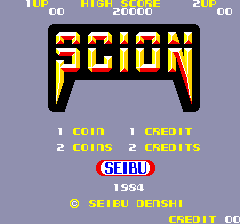 scion title