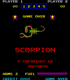 scorpionb title