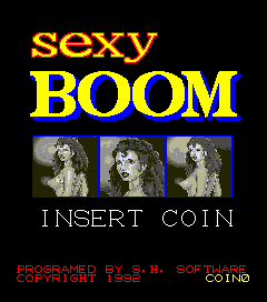 sexyboom title