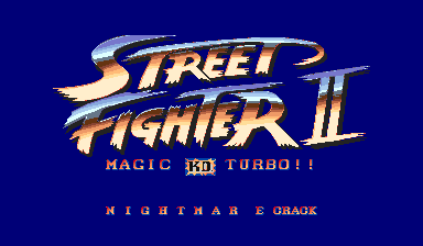 sf2mkot title