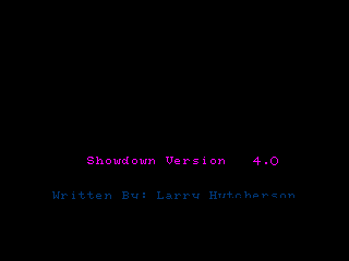 showdown4 title