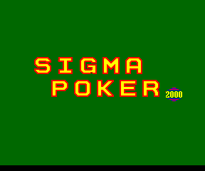 sigma2k title