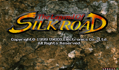 silkroad title