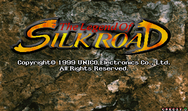 silkroada title