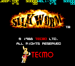 silkwormj title